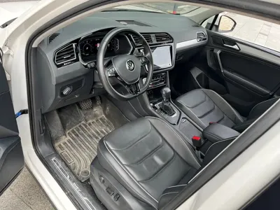 Volkswagen 途观L插电混动