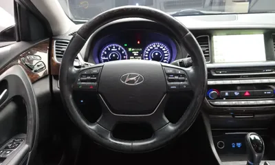 Hyundai Aslan