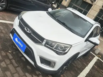 Chery Tiggo 3x