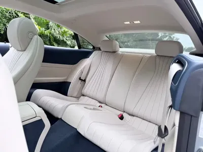 Mercedes-Benz E-Class (Import)