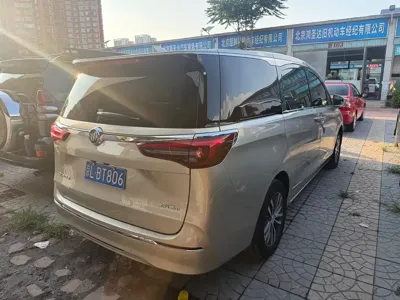 Buick GL8