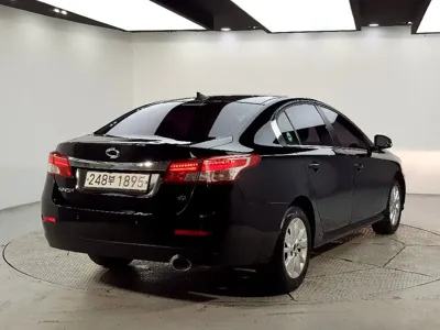 Renault-KoreaSamsung SM5