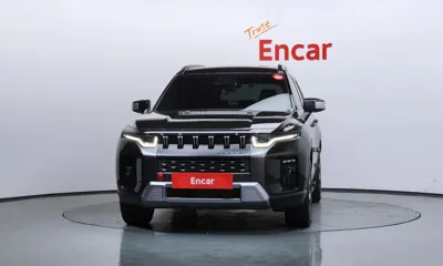 KG_Mobility_Ssangyong Torres