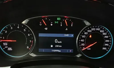 ChevroletGMDaewoo Traverse