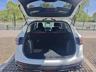 Geely Binyue
