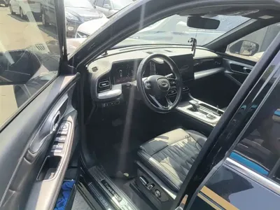 GAC Motor Trumpchi GS8