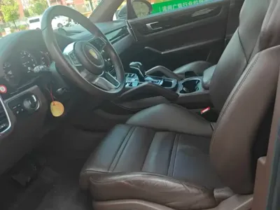 Porsche Cayenne Hybrid