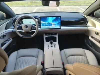 BYD Han