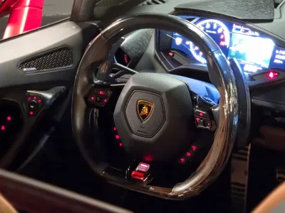 Lamborghini Huracan