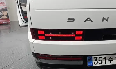 Hyundai Santafe