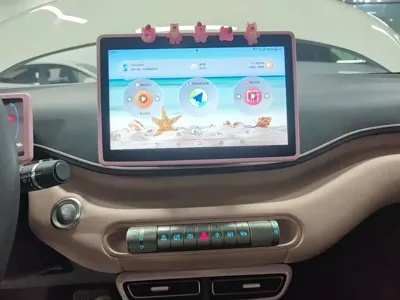 BYD Seagull