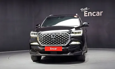 KG_Mobility_Ssangyong Rexton