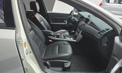 Renault-KoreaSamsung SM5