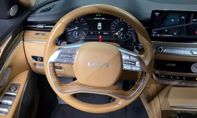 Kia K9