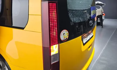 Hyundai Staria