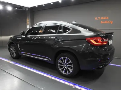 BMW X6