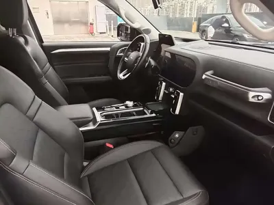 Haval Big Dog