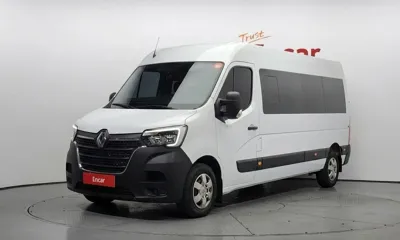 Renault-KoreaSamsung Master