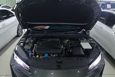 Changan Eado DD