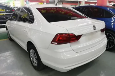 Volkswagen Santana