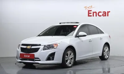 ChevroletGMDaewoo Cruze