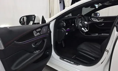 Mercedes-Benz CLS-Class