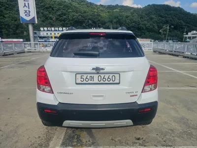 ChevroletGMDaewoo Trax