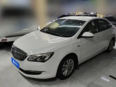 Buick Excelle