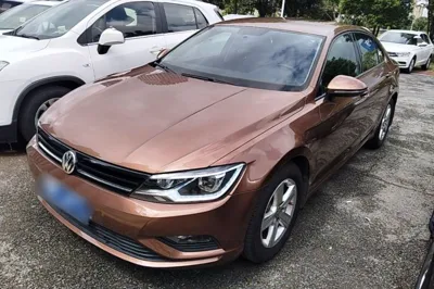 Volkswagen Lamando