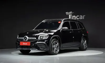 Mercedes-Benz GLB-Class