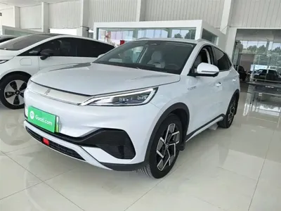 BYD Yuan Plus
