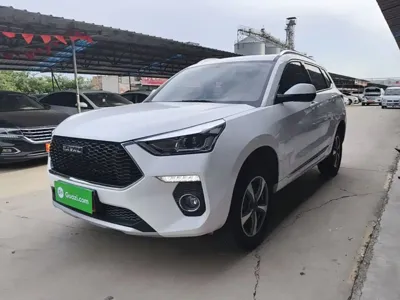 Haval H6 Coupe