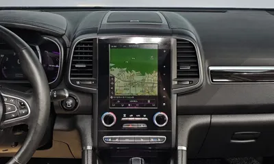 Renault-KoreaSamsung QM6