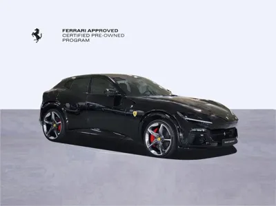Ferrari Purosangue