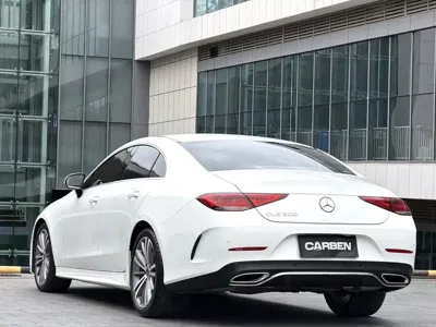 Mercedes-Benz CLS