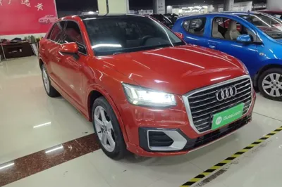 Audi Q2L
