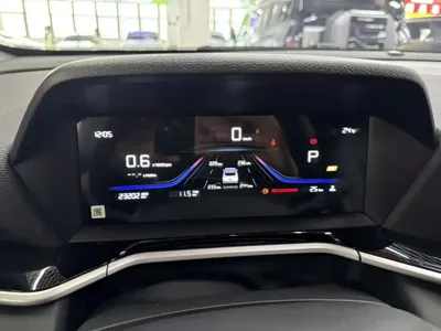 Geely Binyue