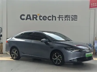 Xpeng P5
