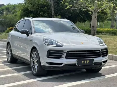 Porsche Cayenne Hybrid