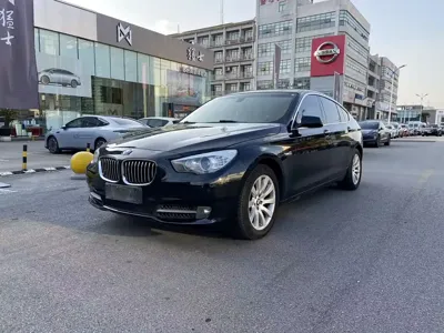 BMW 5 Series GT