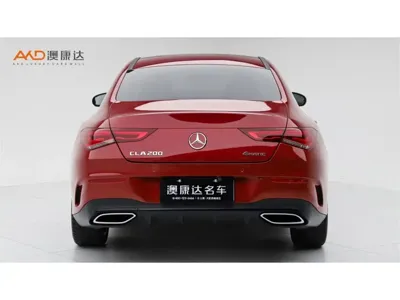 Mercedes-Benz CLA (Import)