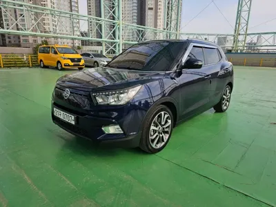 KG_Mobility_Ssangyong TIBOLI