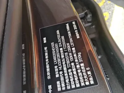 Li Auto Li L9