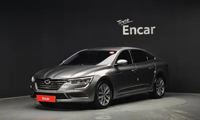 Renault-KoreaSamsung SM6
