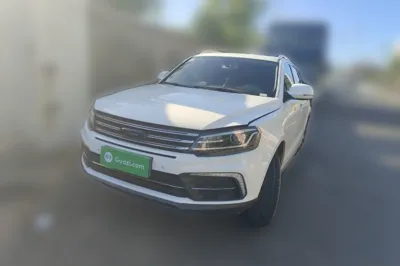 Zotye T600 Coupe