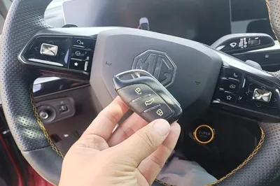 MG 5 Scorpio
