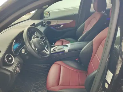 Mercedes-Benz GLC Coupe