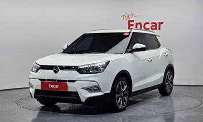 KG_Mobility_Ssangyong TIBOLI