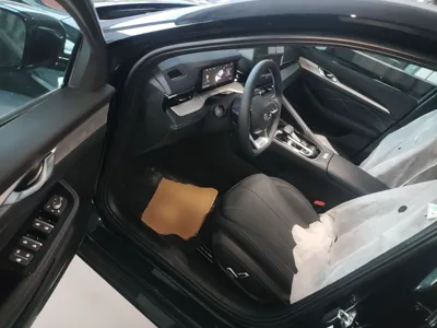 Geely Auto Preface
