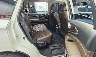 Infiniti QX60
